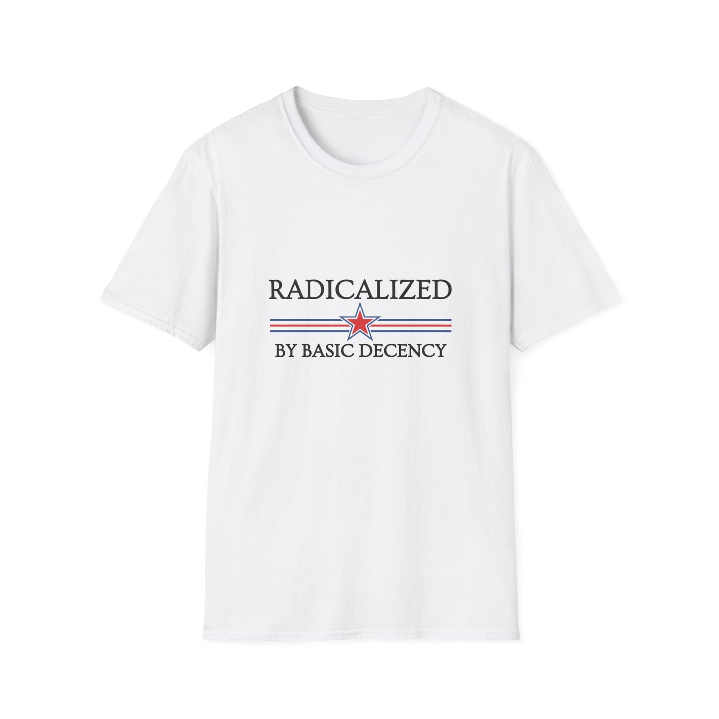 Radicalized By Decency
