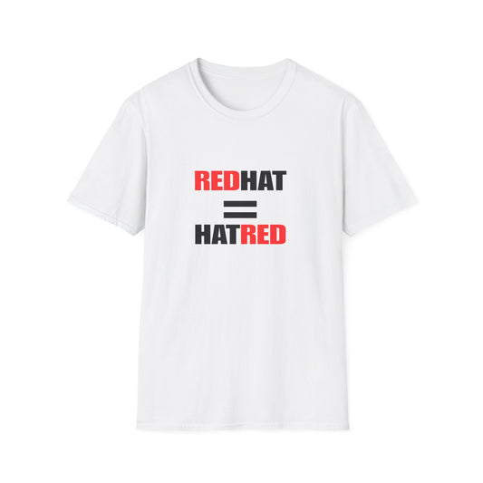 Red Hat is Hatred
