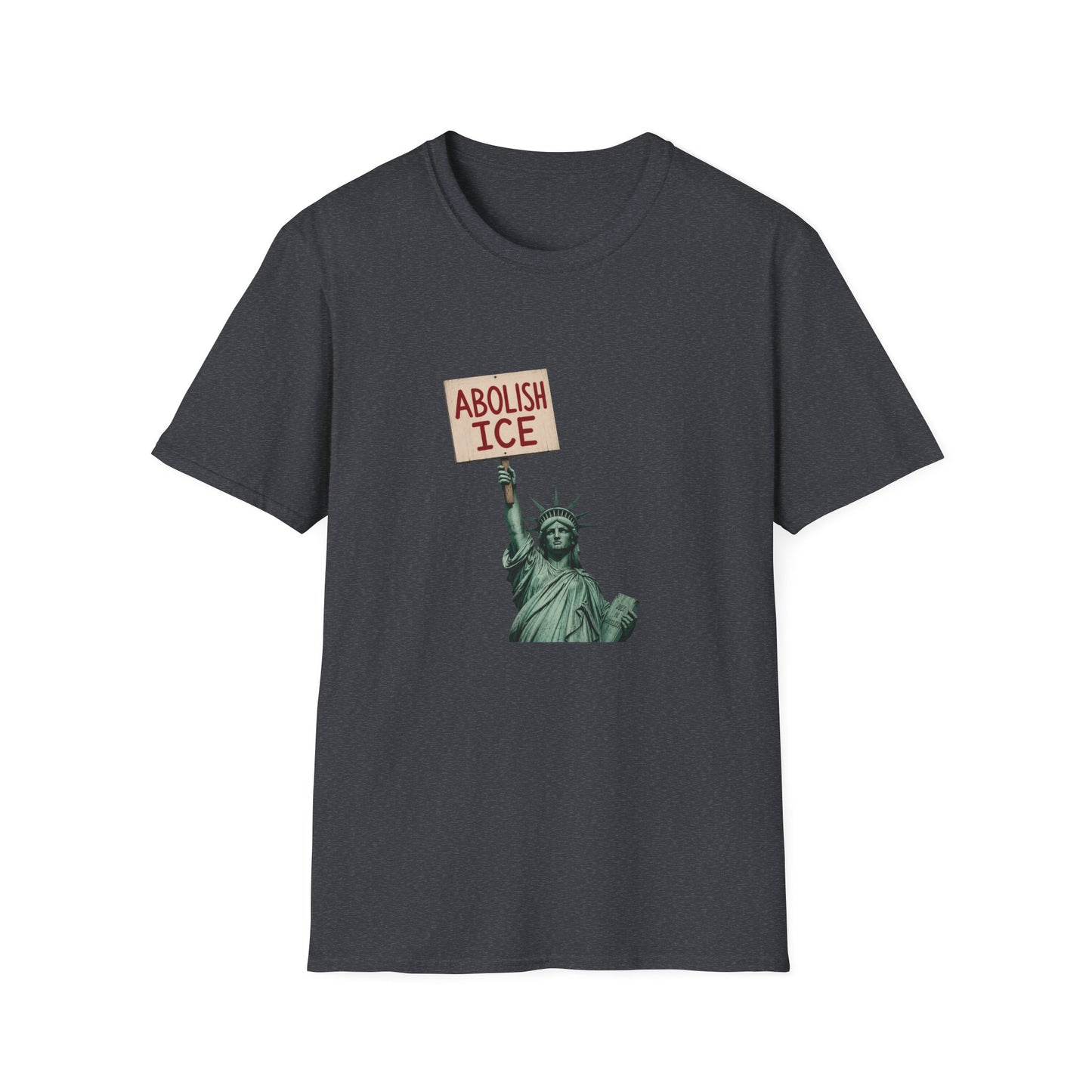 Liberty No ICE