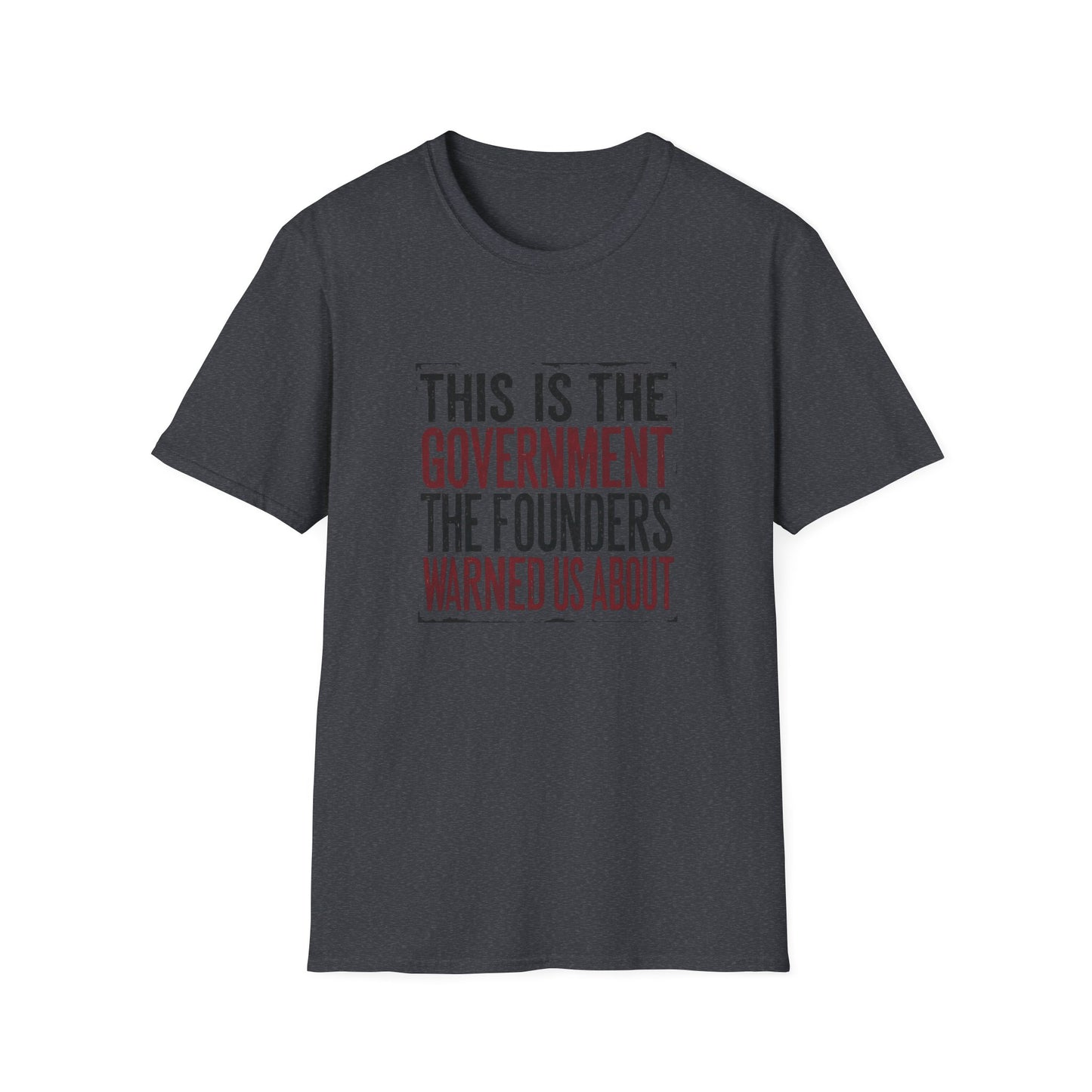 The Founders Warned Us