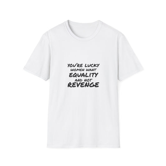 Equality Not Revenge