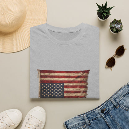 Upside Down Flag