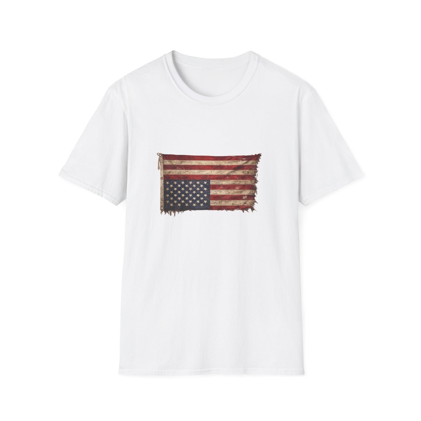 Upside Down Flag