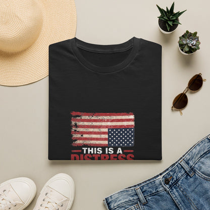 Flag in Distress