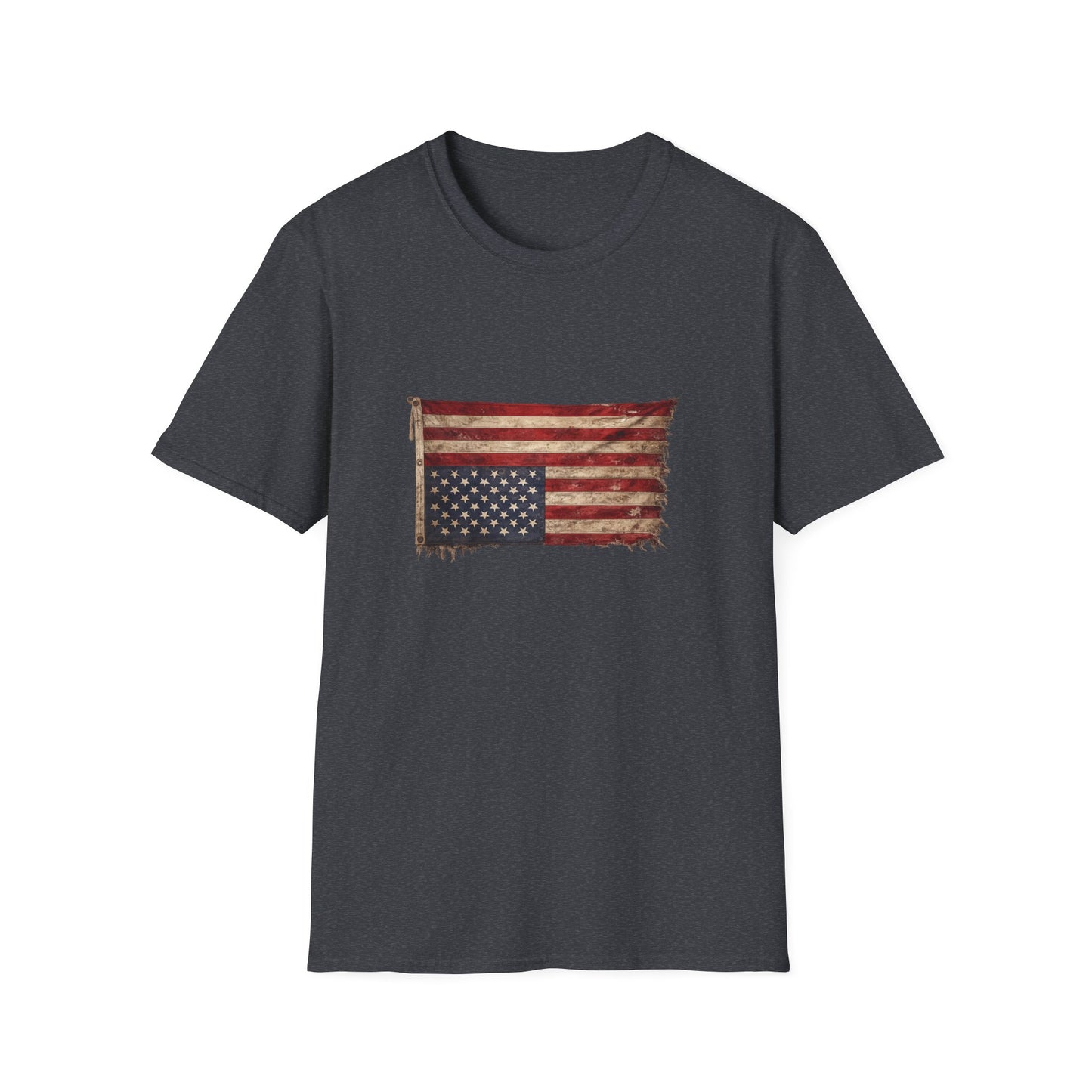 Upside Down Flag