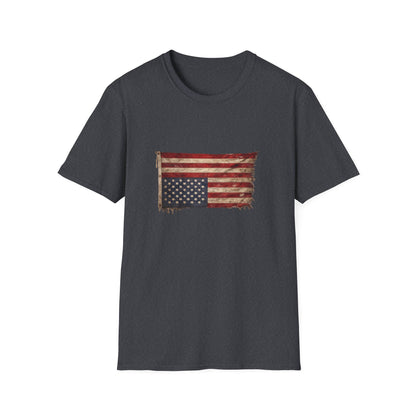 Upside Down Flag