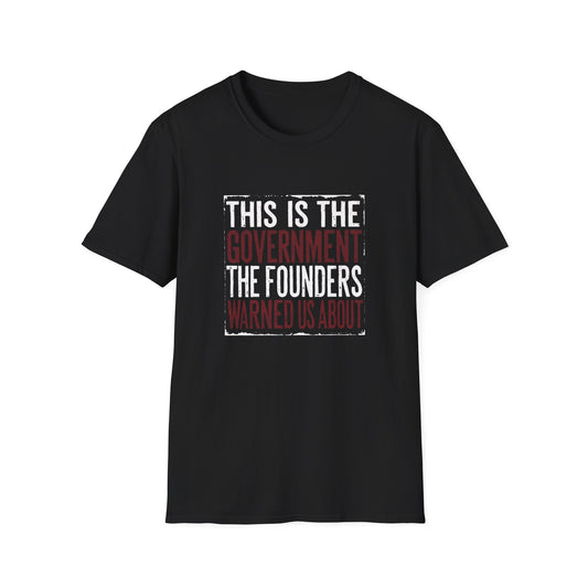 The Founders Warned Us