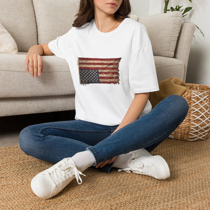 Upside Down Flag