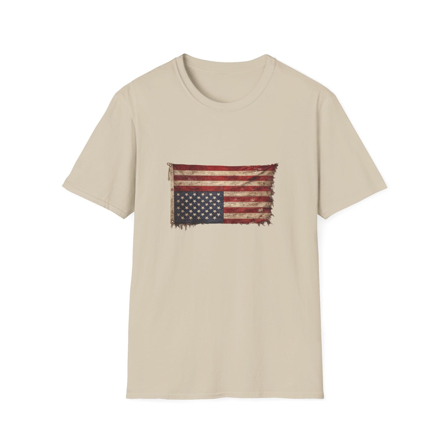 Upside Down Flag