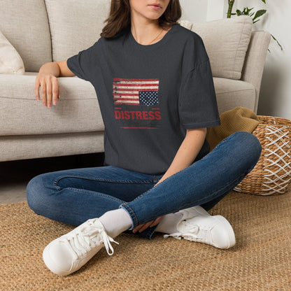 Flag in Distress