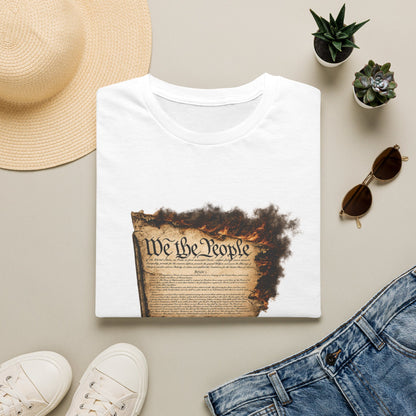 We The People Burn