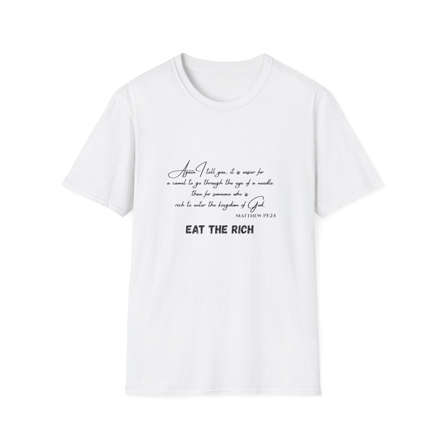 Eat the Rich