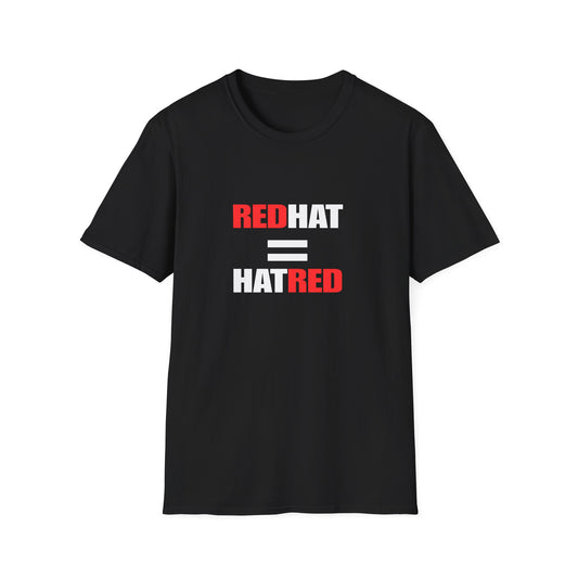Red Hat is Hatred