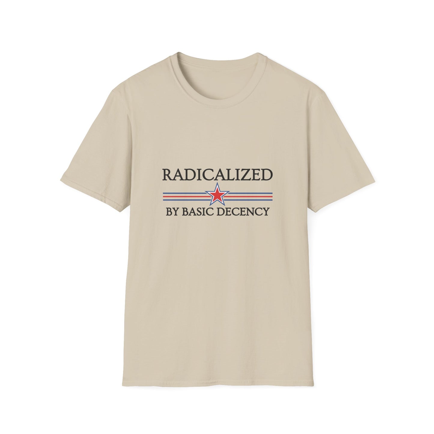 Radicalized By Decency