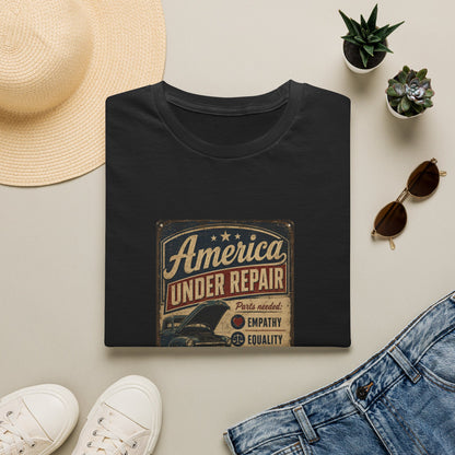 America Under Repair