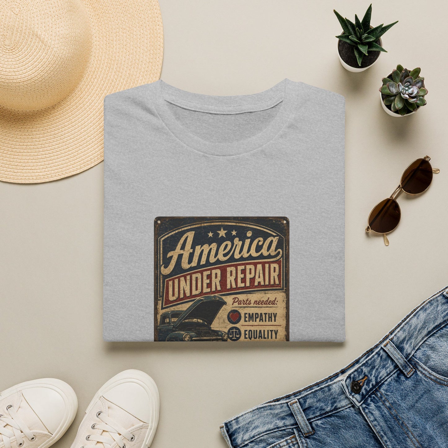 America Under Repair