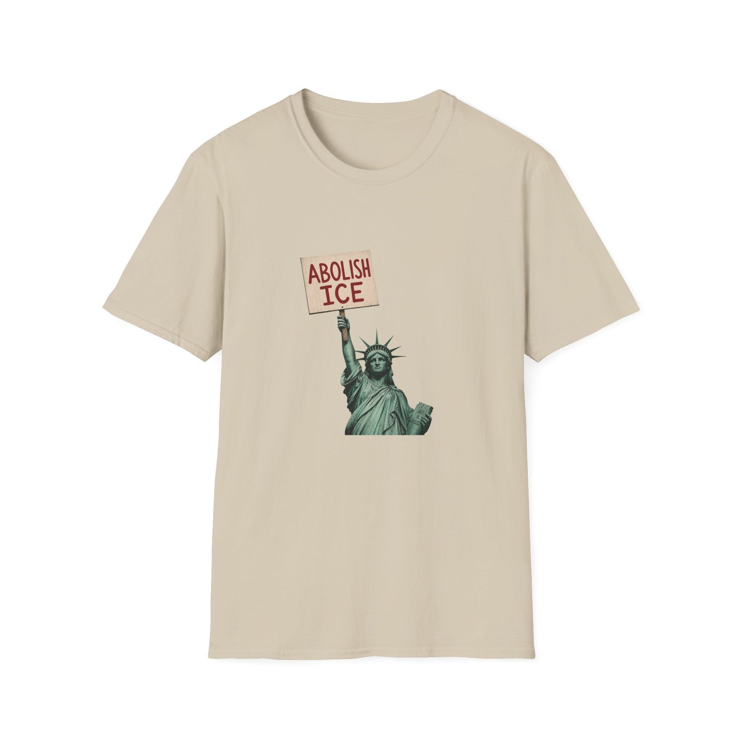 Liberty No ICE
