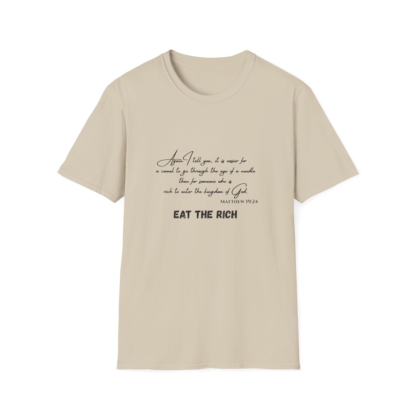 Eat the Rich