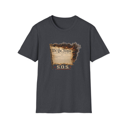 We The People Burn