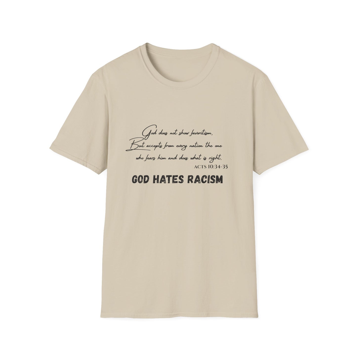 God Hates Racism