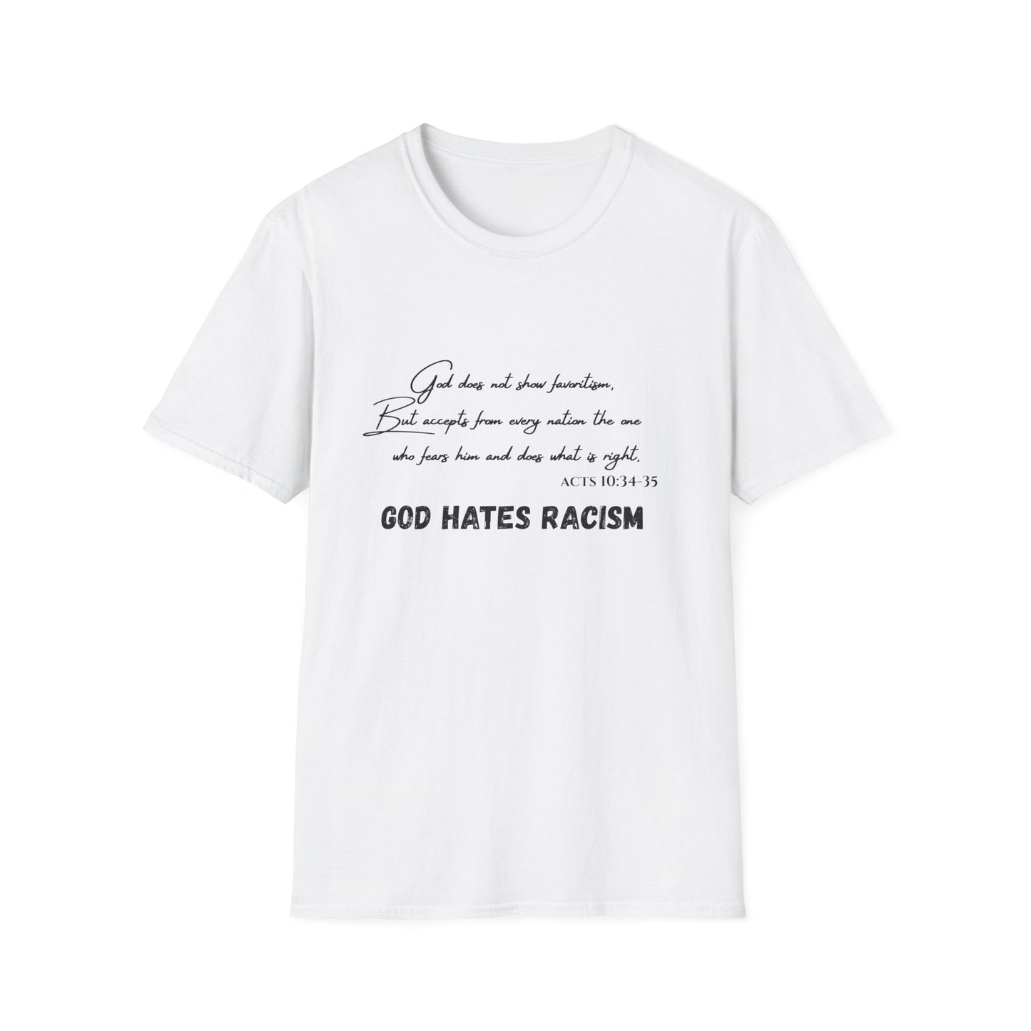 God Hates Racism