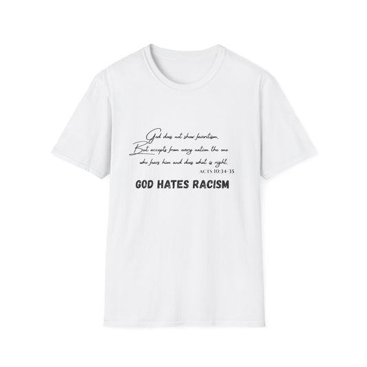 God Hates Racism