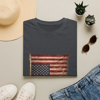 Upside Down Flag