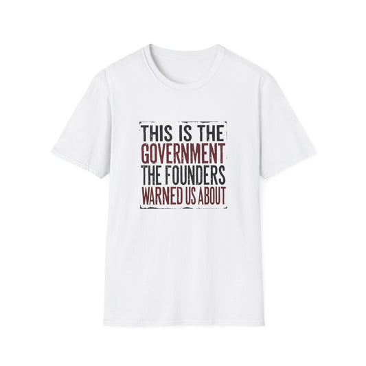 The Founders Warned Us