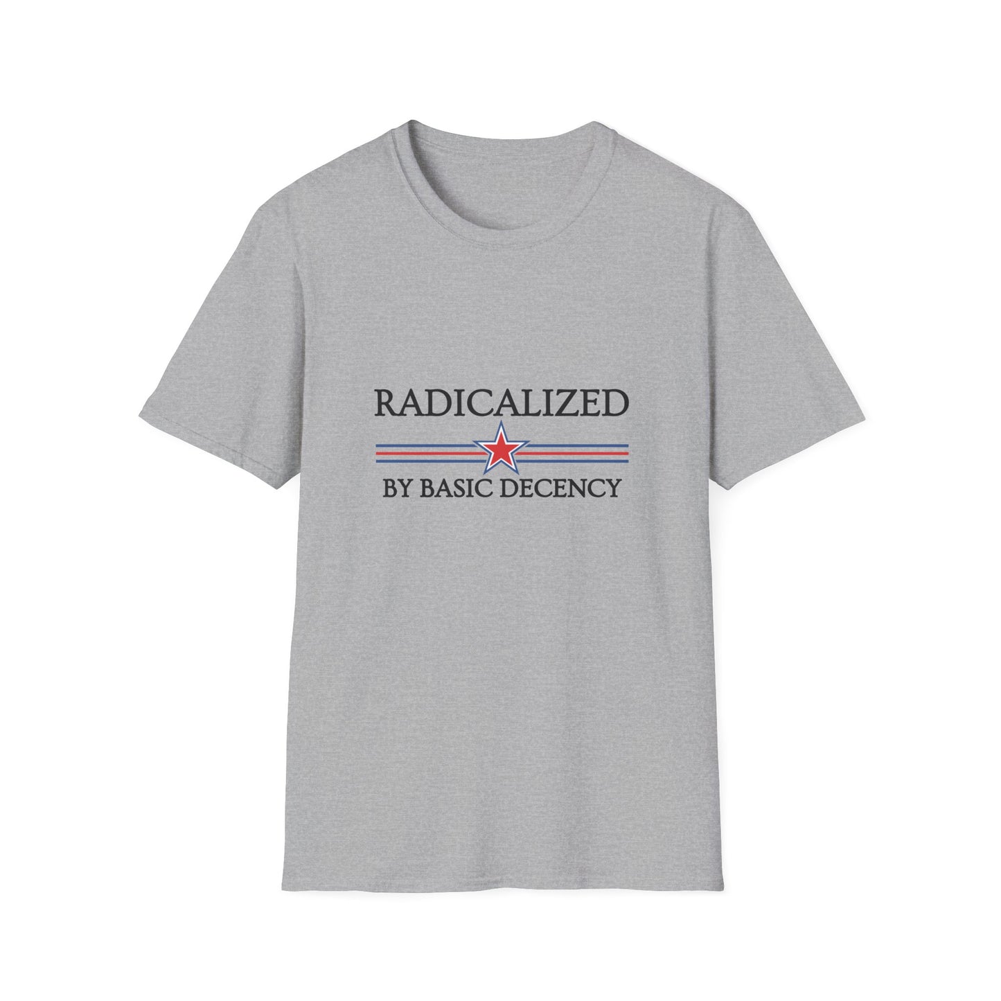 Radicalized By Decency