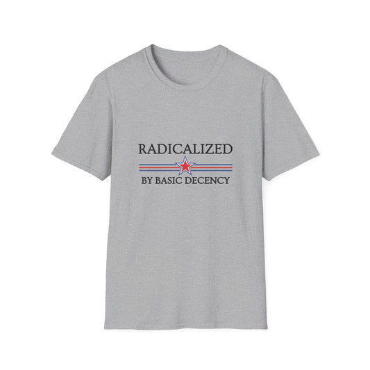 Radicalized By Decency