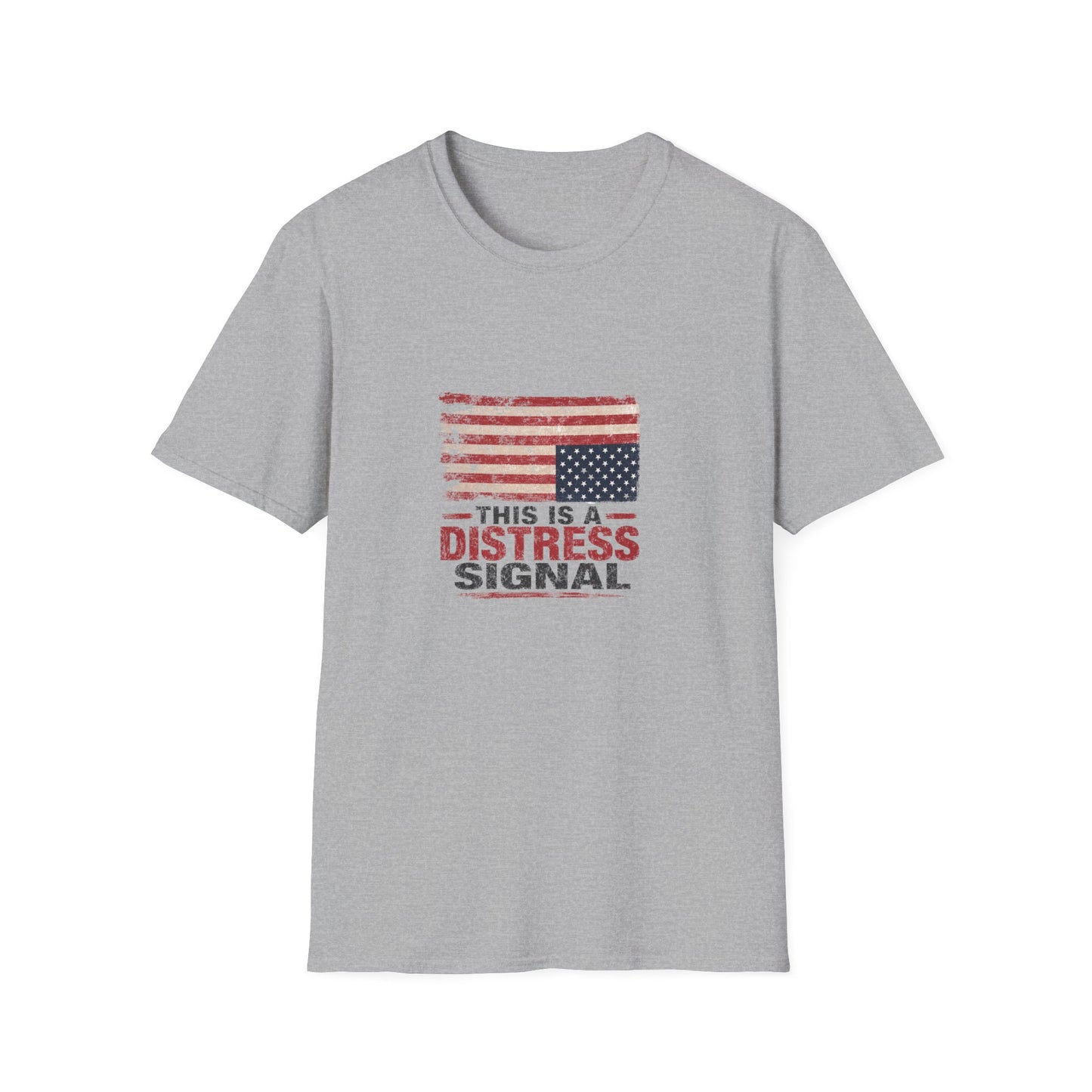 Flag in Distress