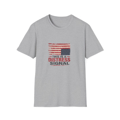 Flag in Distress