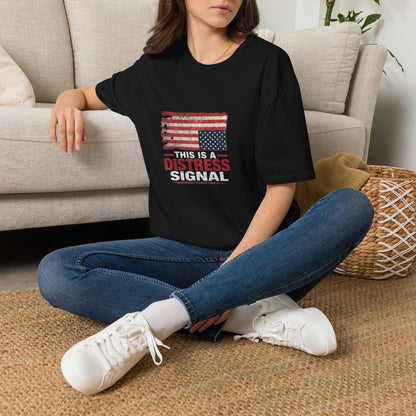 Flag in Distress