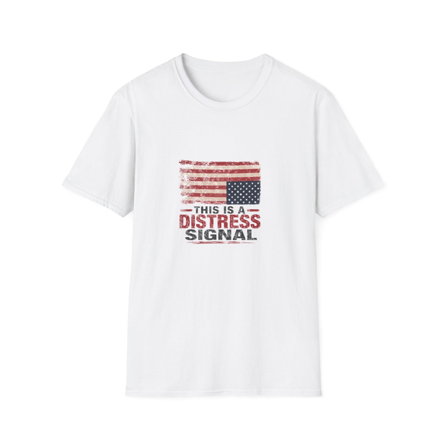 Flag in Distress