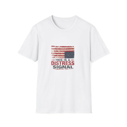 Flag in Distress