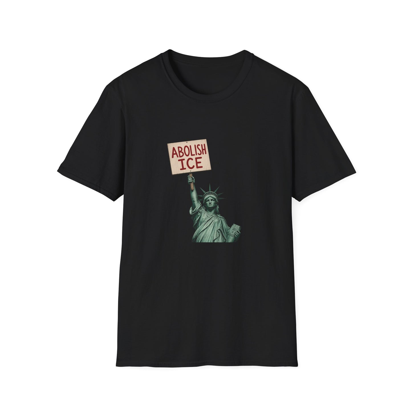 Liberty No ICE