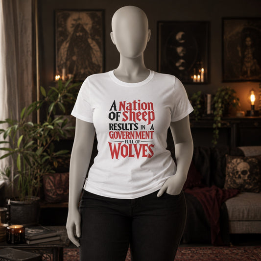 Nation of Sheep