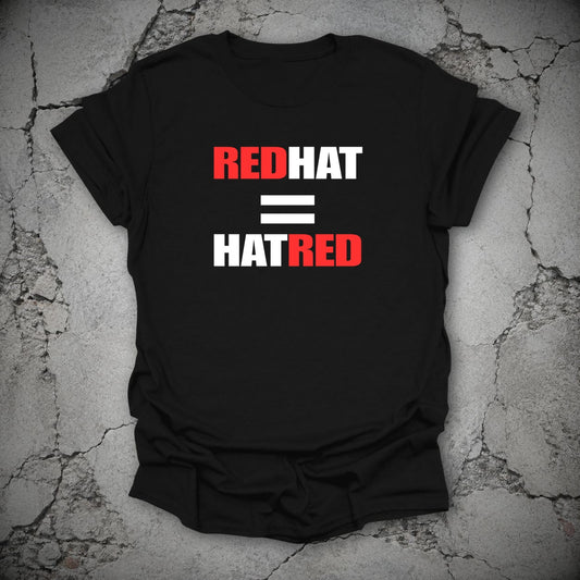Red Hat is Hatred