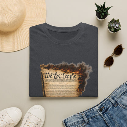 We The People Burn