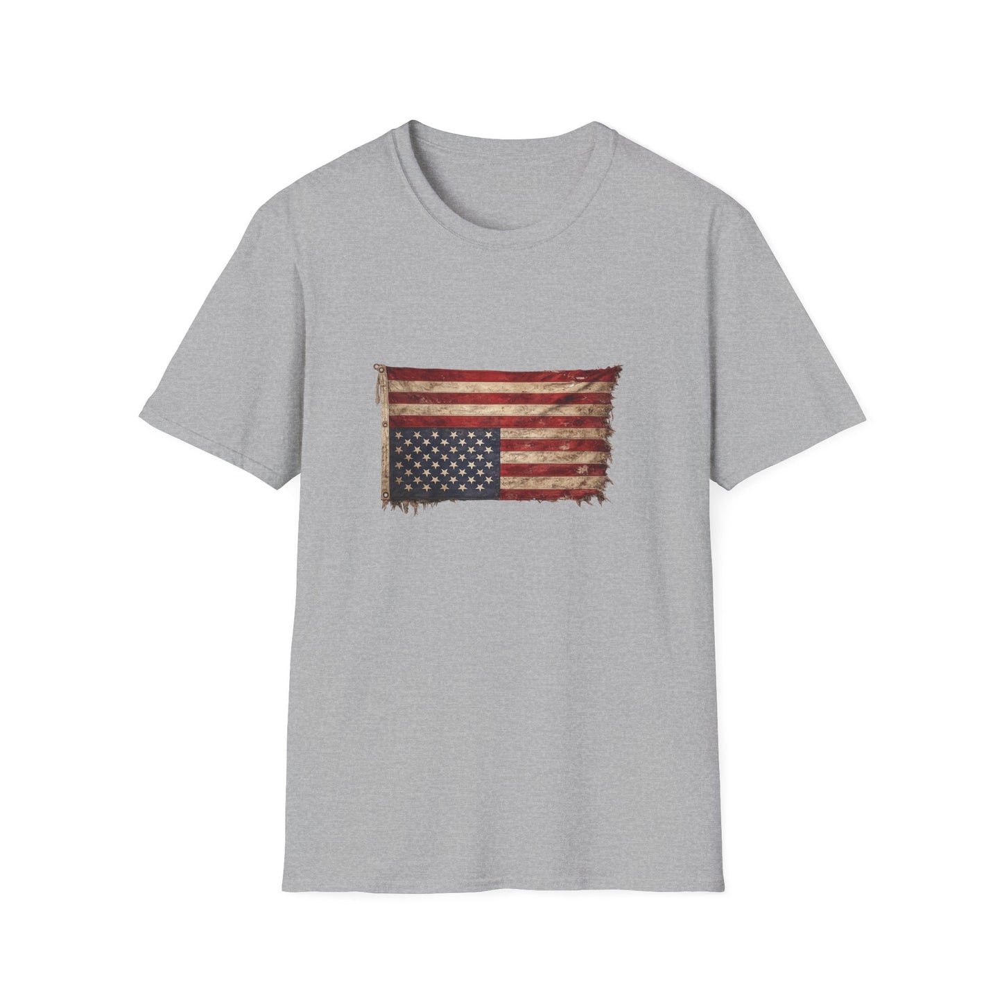 Upside Down Flag