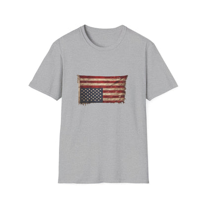 Upside Down Flag