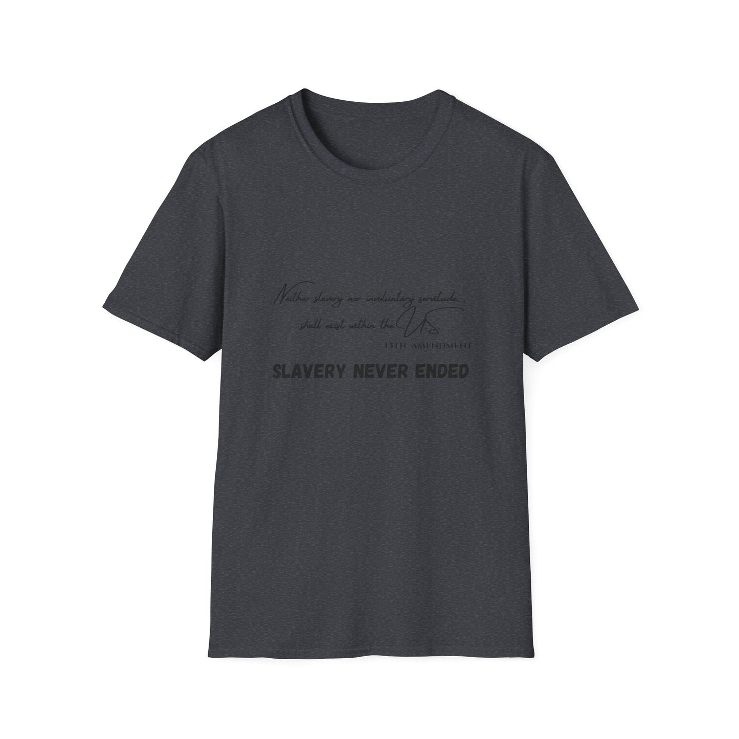 Slavery Never Ended
