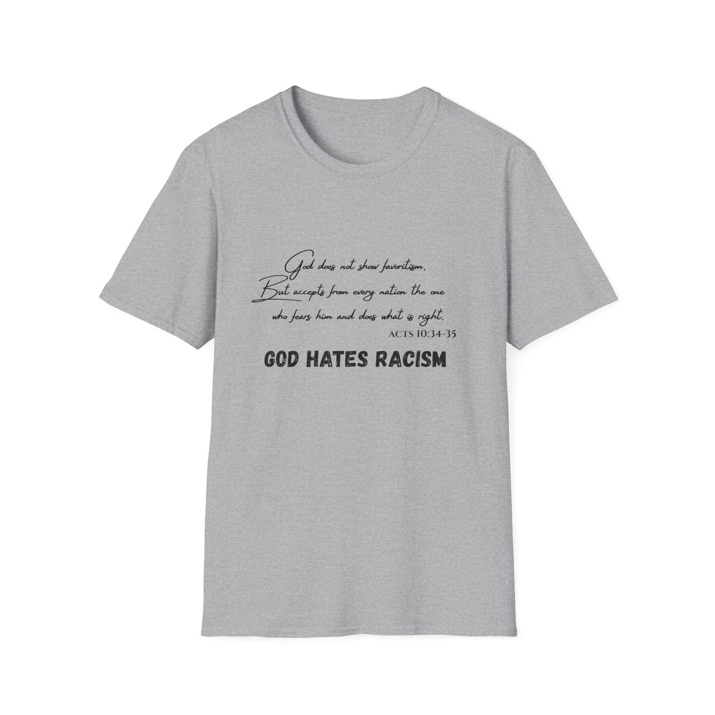 God Hates Racism
