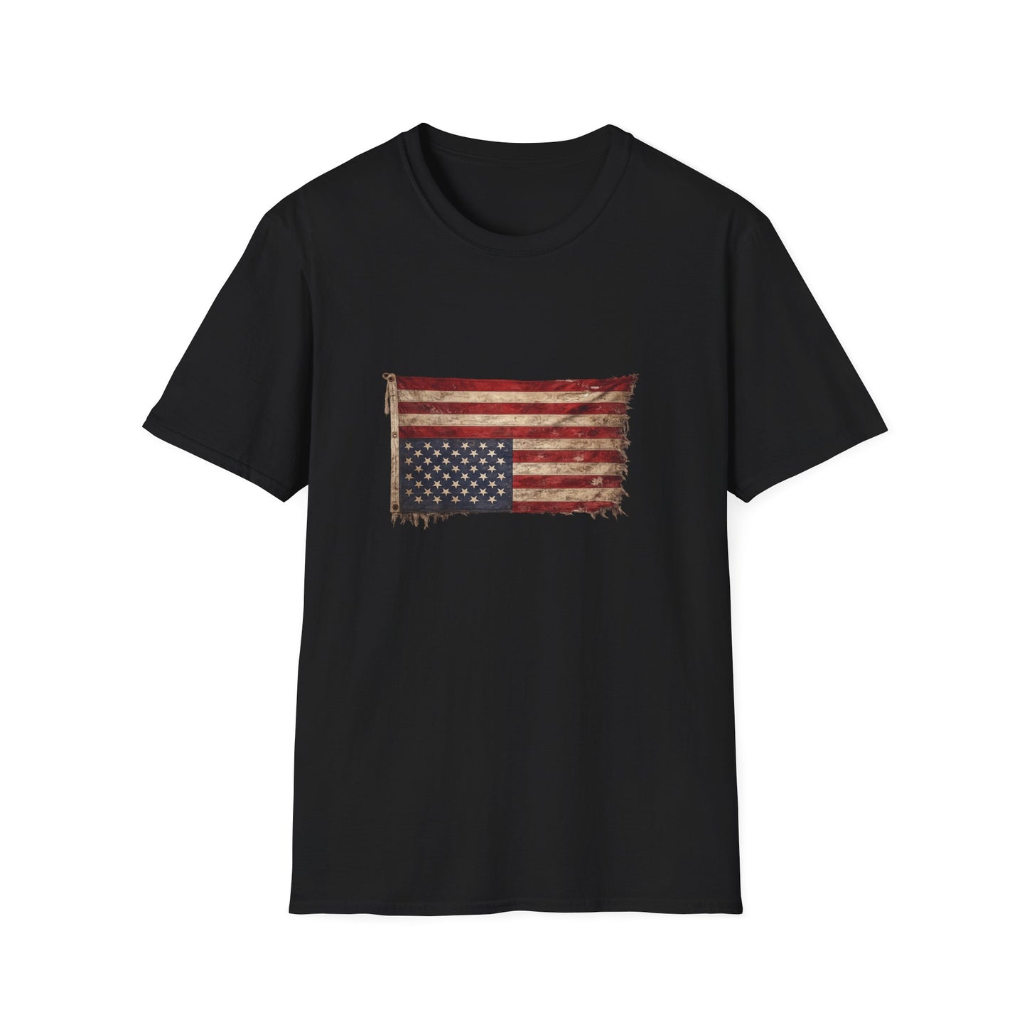 Upside Down Flag