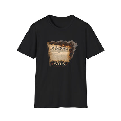 We The People Burn