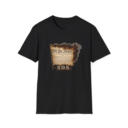 We The People Burn