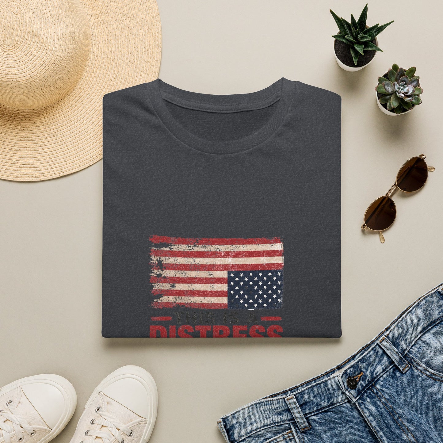Flag in Distress