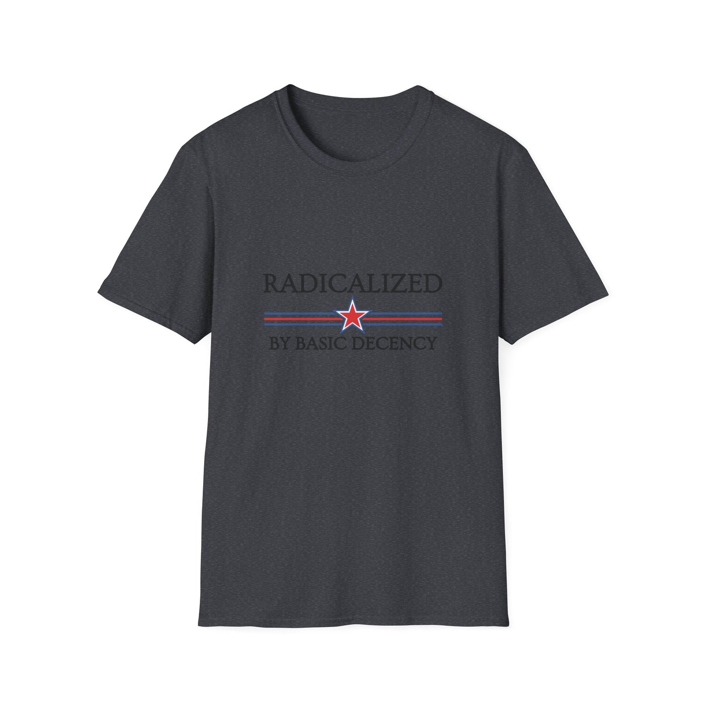 Radicalized By Decency