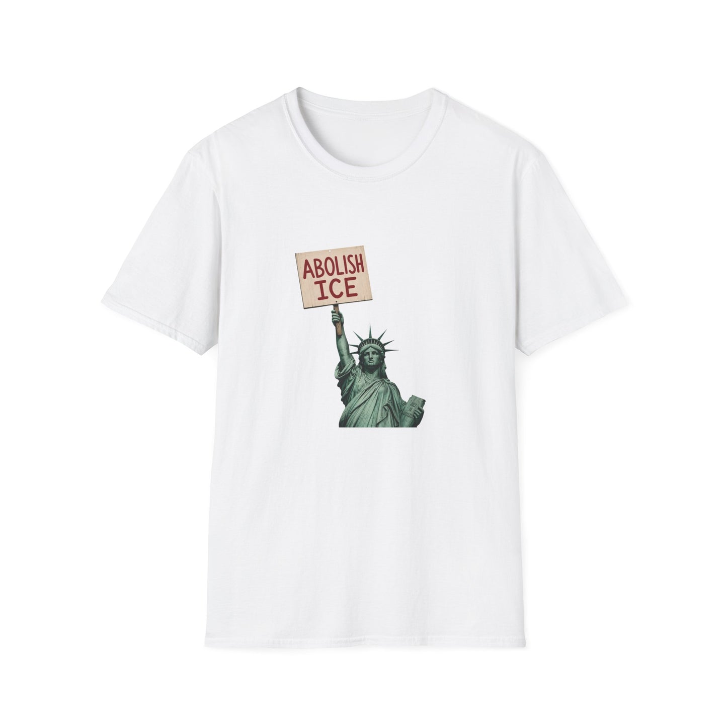 Liberty No ICE