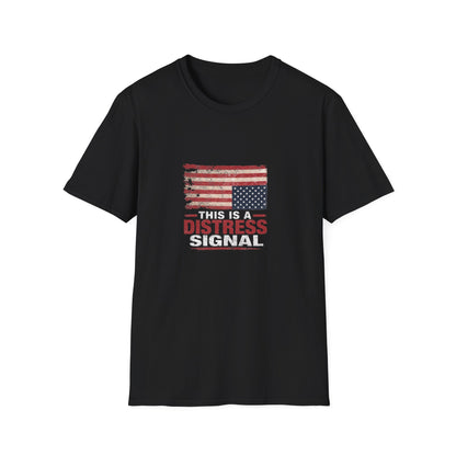 Flag in Distress